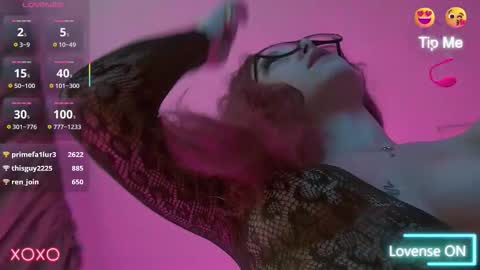 Snapshot of ariellfoxy chatting on December 5, 5:31 pm ariellfoxy online show from December 5, 5:31 pm