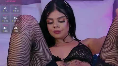 Ariell online show from February 25, 10:18 pm