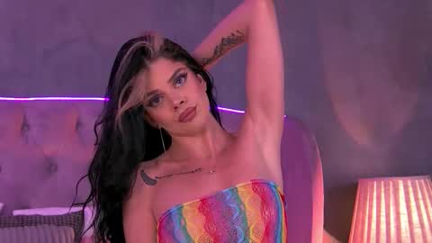 Ariell online show from September 14, 5:34 pm