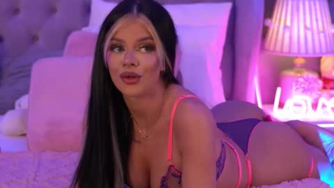 Ariell online show from February 6, 6:55 pm