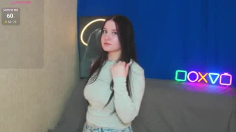 Hello im Lia online show from March 16, 7:29 pm