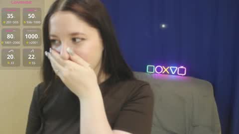 Hello im Lia online show from March 24, 5:51 pm