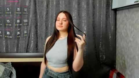 Hello im Lia online show from April 6, 5:58 pm