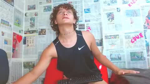 Ariel Aoir online show from February 5, 11:53 pm