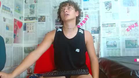 Ariel Aoir online show from February 12, 12:38 am