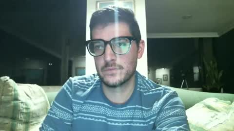 Anon online show from January 13, 3:12 am