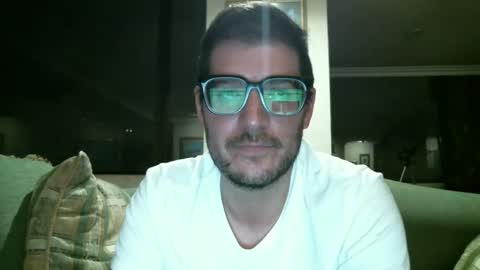Anon online show from January 14, 5:08 am