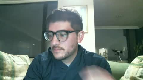 Anon online show from February 17, 1:25 am