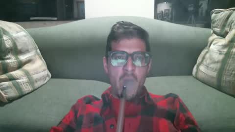 Anon online show from October 5, 6:12 am