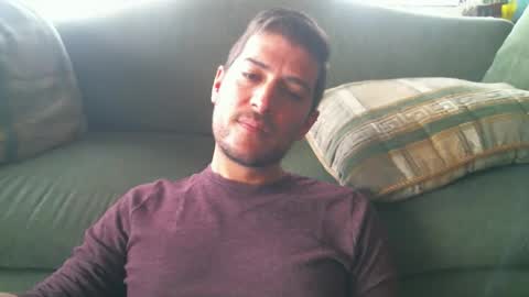 Anon online show from November 23, 7:46 pm