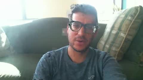 Anon online show from January 14, 1:39 pm