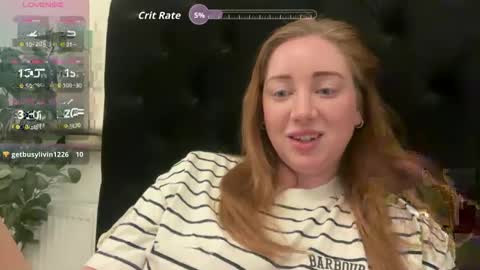 Ariel Sweetie online show from April 18, 7:58 pm