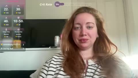 Ariel Sweetie online show from April 23, 6:14 am