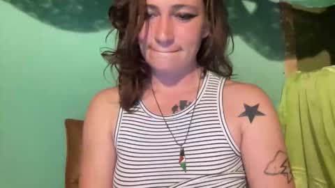 ariel  colin when hes here online show from May 25, 4:18 am