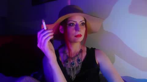 Snapshot of ariesmoonlady chatting on February 18, 4:48 am AriesMoonLady online show from February 18, 4:48 am