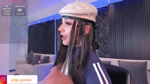 Arigy  Everyday From 1430 to 2130 Col Time online show from September 24, 9:18 pm