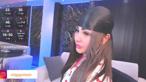 Arigy  Everyday From 1430 to 2130 Col Time online show from January 8, 9:28 pm