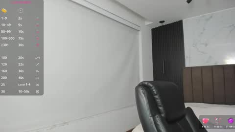 Arihsay Evans online show from March 12, 11:31 am