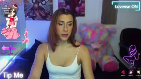 Ariana Forero ---- independet model online show from September 11, 10:10 pm