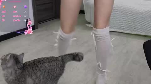 Ariadna online show from February 18, 4:37 am