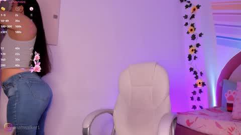 Ariah online show from October 8, 1:47 am