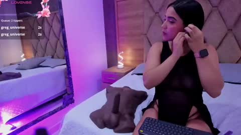 Snapshot of ariiana_clark1 chatting on September 20, 4:57 am Ariana online show from September 20, 4:57 am