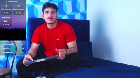 Ariies13 online show from December 29, 8:26 pm