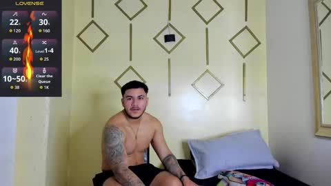 Ariies13 online show from November 1, 7:05 pm