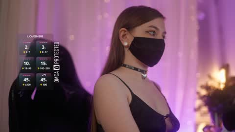 Snapshot of arima_ss chatting on December 6, 1:44 pm Arina online show from December 6, 1:44 pm