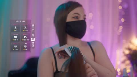 Snapshot of arima_ss chatting on December 8, 5:44 pm Arina online show from December 8, 5:44 pm