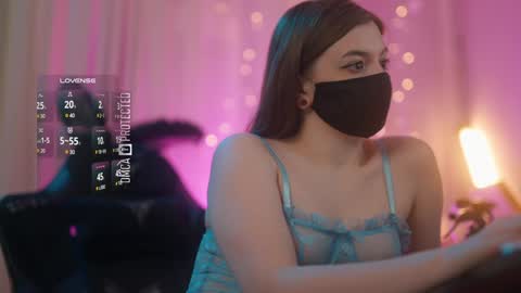 Snapshot of arima_ss chatting on January 11, 9:25 pm Arina online show from January 11, 9:25 pm