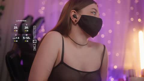 Snapshot of arima_ss chatting on February 1, 8:47 pm Arina online show from February 1, 8:47 pm