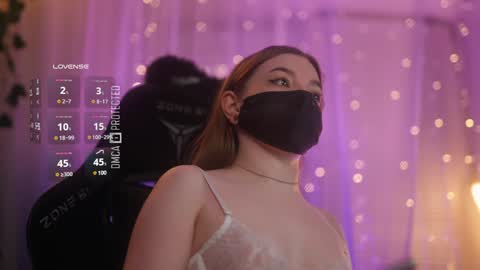 Snapshot of arima_ss chatting on February 8, 3:31 pm Arina online show from February 8, 3:31 pm