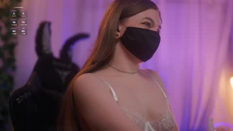 Snapshot of arima_ss chatting on March 8, 10:34 pm Arina online show from March 8, 10:34 pm
