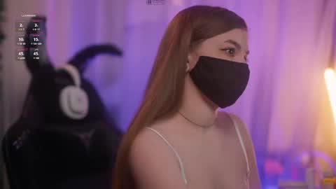 Snapshot of arima_ss chatting on March 11, 6:08 pm Arina online show from March 11, 6:08 pm