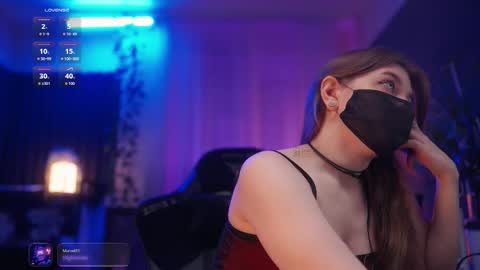 Arina online show from September 21, 5:25 pm