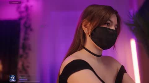 Arina online show from October 7, 7:11 pm