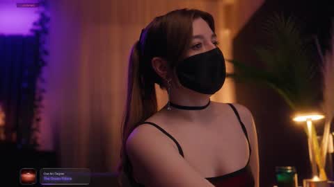 Arina online show from November 2, 12:40 pm