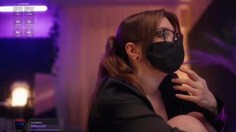 Arina online show from November 14, 5:11 pm