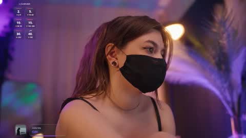 Arina online show from December 1, 3:28 pm