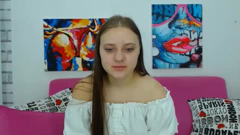 arinabelle online show from October 17, 3:20 am