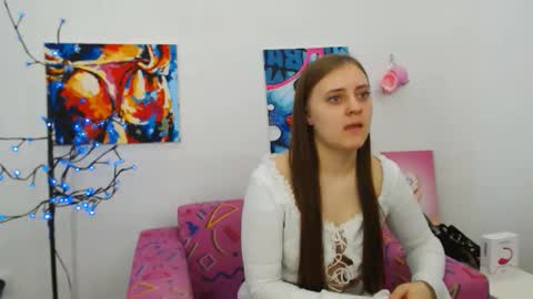Snapshot of arinabelle chatting on April 21, 12:34 am arinabelle online show from April 21, 12:34 am