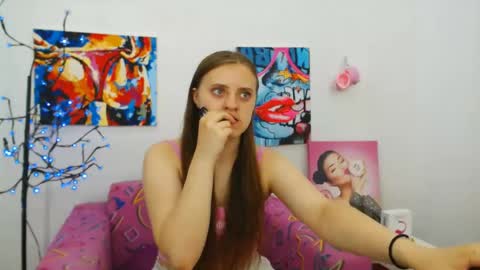 arinabelle online show from June 22, 1:08 pm