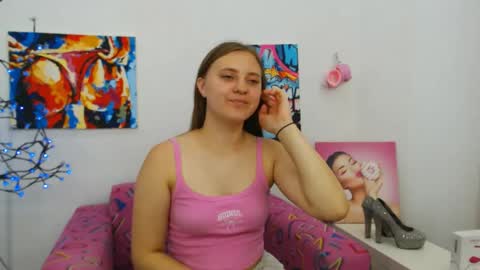 arinabelle online show from June 29, 1:44 pm
