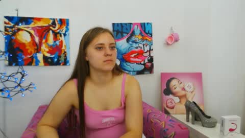 arinabelle online show from July 1, 4:29 pm