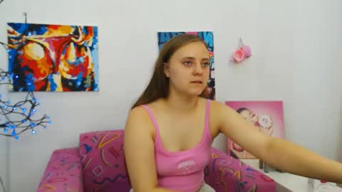 arinabelle online show from July 2, 11:27 am