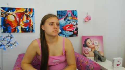 arinabelle online show from July 4, 4:24 pm