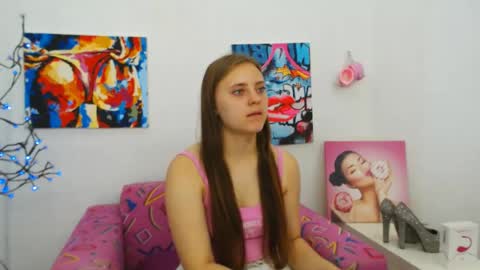 arinabelle online show from July 8, 11:58 am