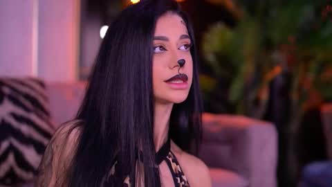 Arina online show from October 31, 6:53 pm