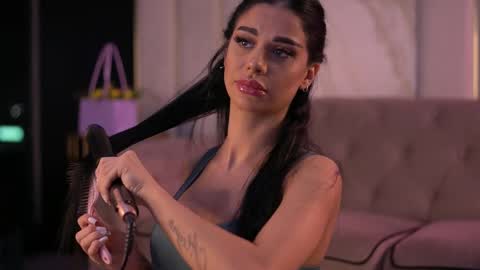 Arina online show from March 21, 7:28 pm